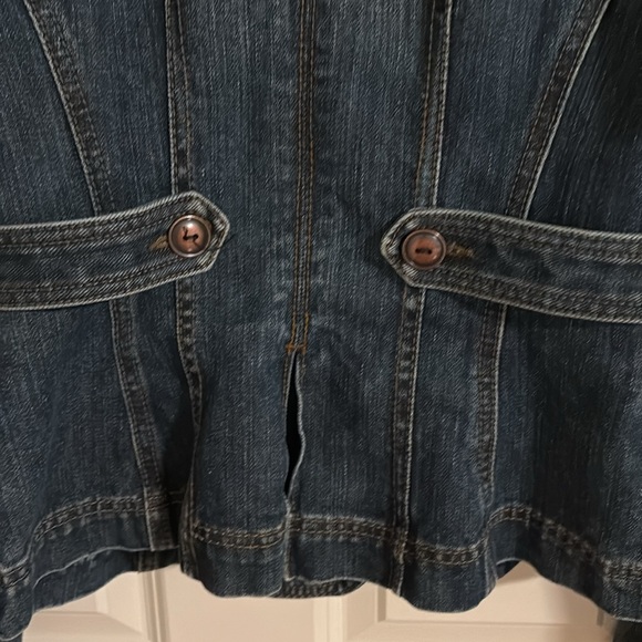 Loft Denim Jacket - Picture 3 of 5